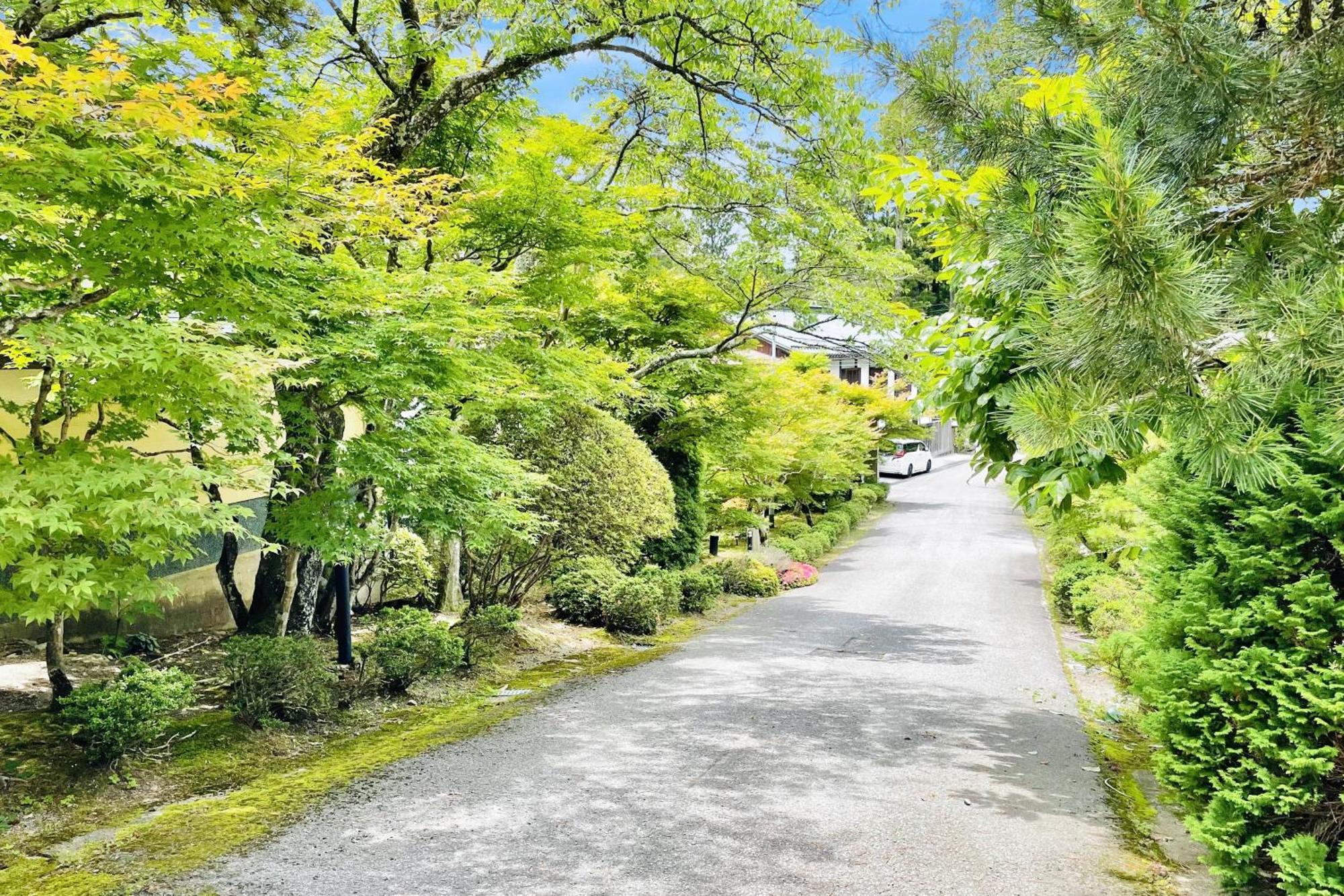 Koyasan Shukubo Hojoin Hotel Ngoại thất bức ảnh