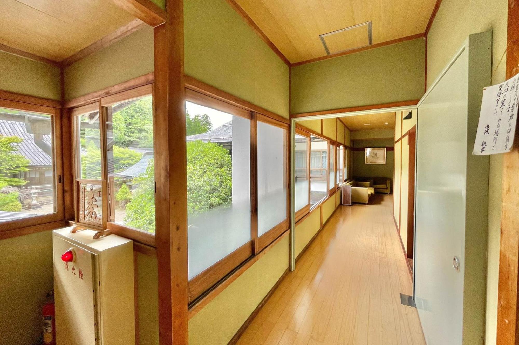 Koyasan Shukubo Hojoin Hotel Ngoại thất bức ảnh