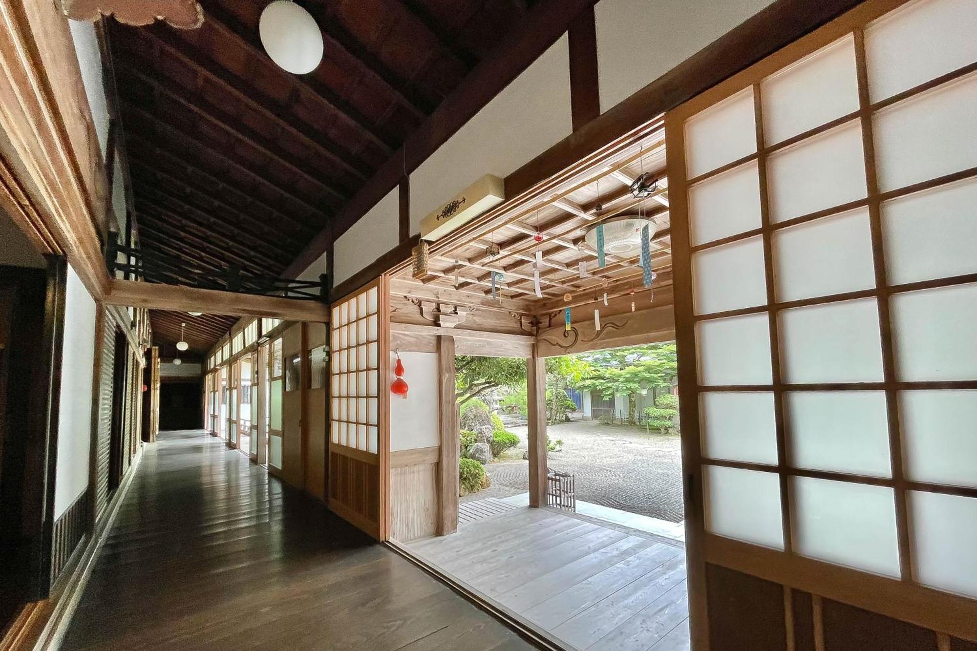 Koyasan Shukubo Hojoin Hotel Ngoại thất bức ảnh