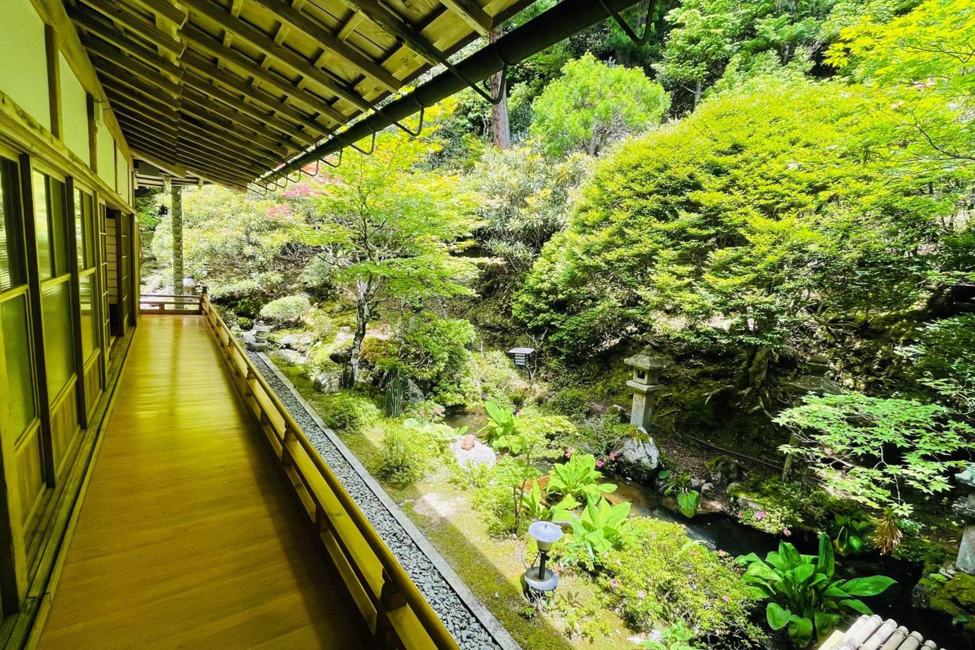 Koyasan Shukubo Hojoin Hotel Ngoại thất bức ảnh
