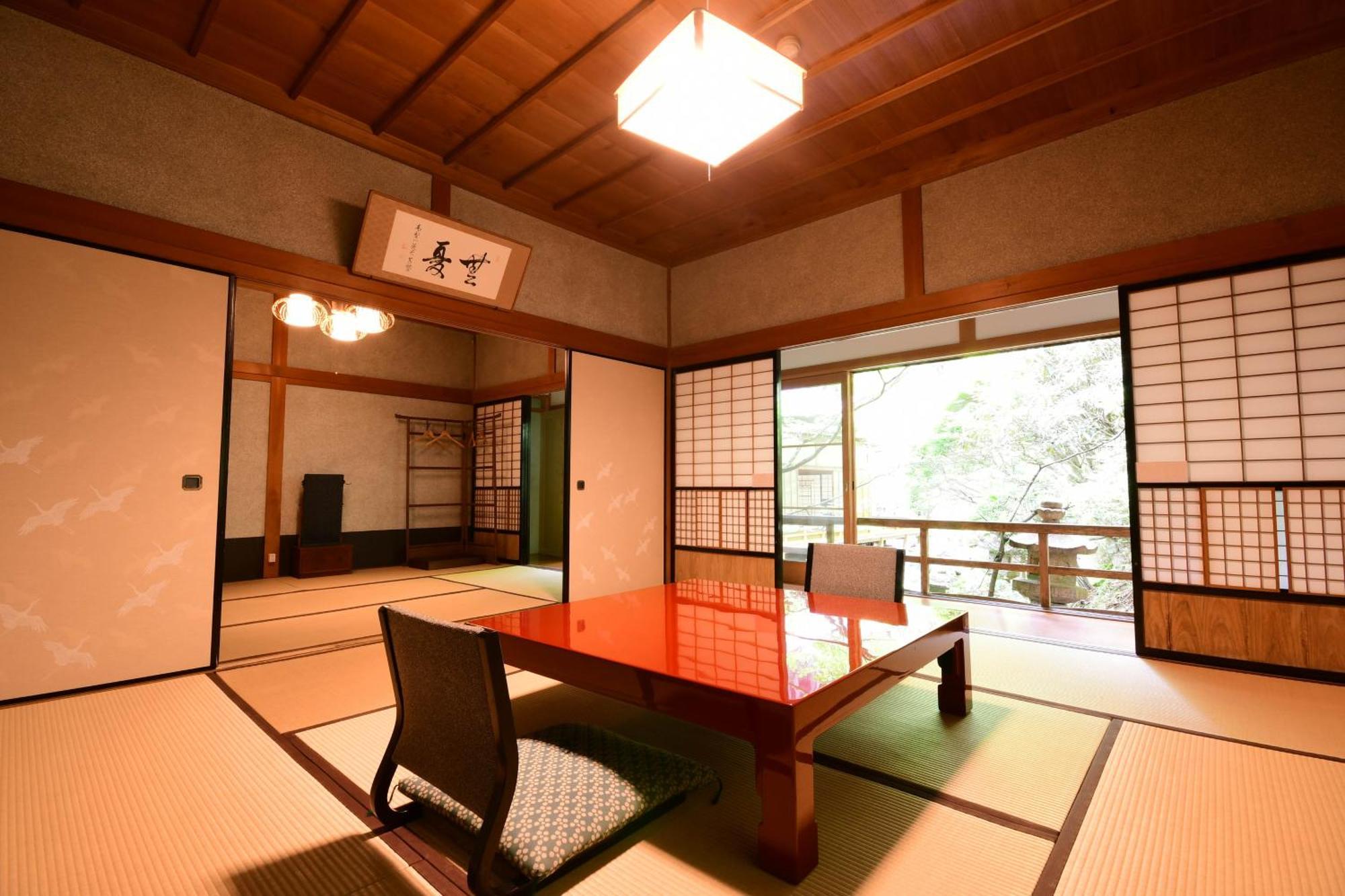 Koyasan Shukubo Hojoin Hotel Ngoại thất bức ảnh
