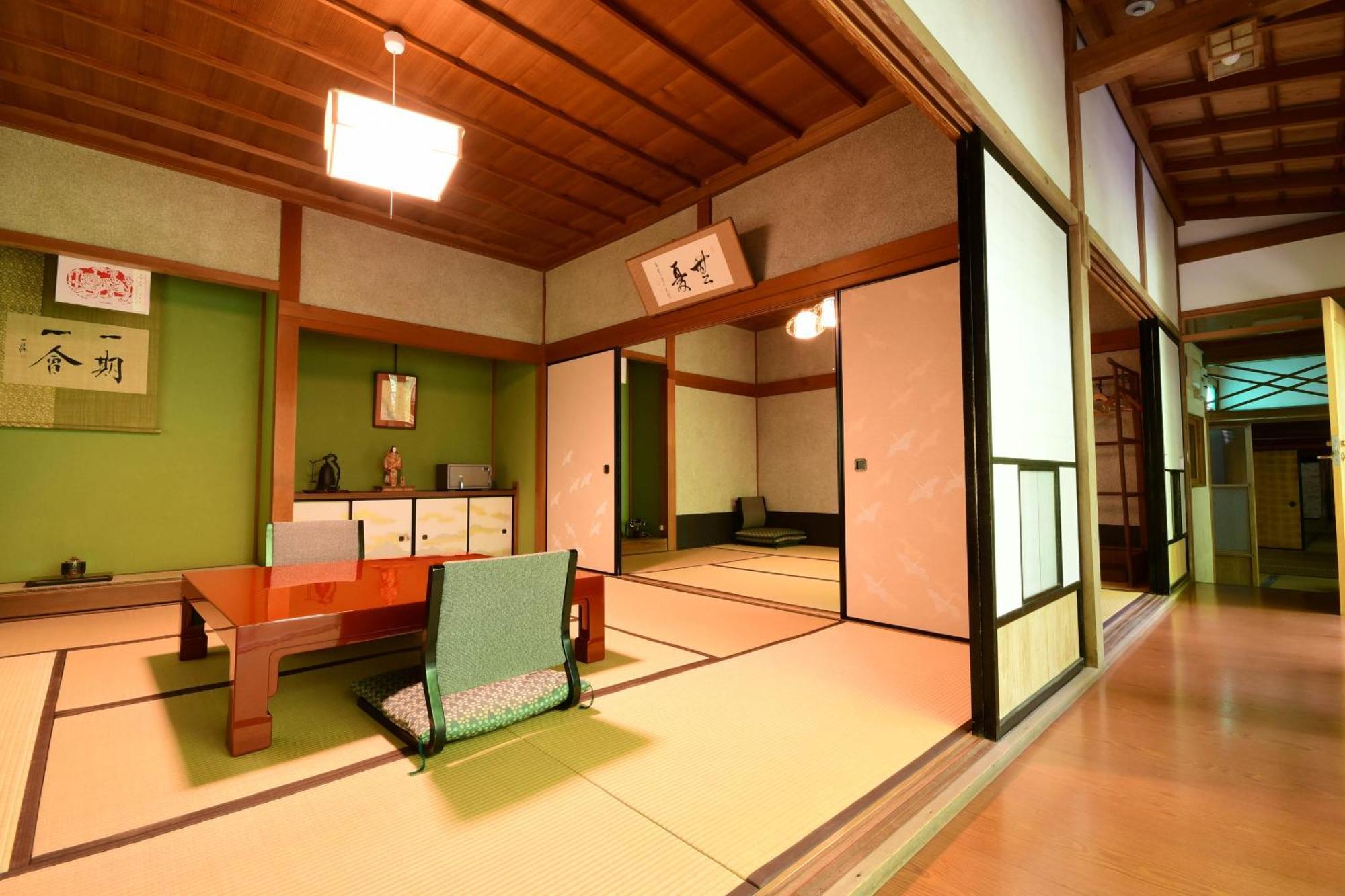 Koyasan Shukubo Hojoin Hotel Ngoại thất bức ảnh