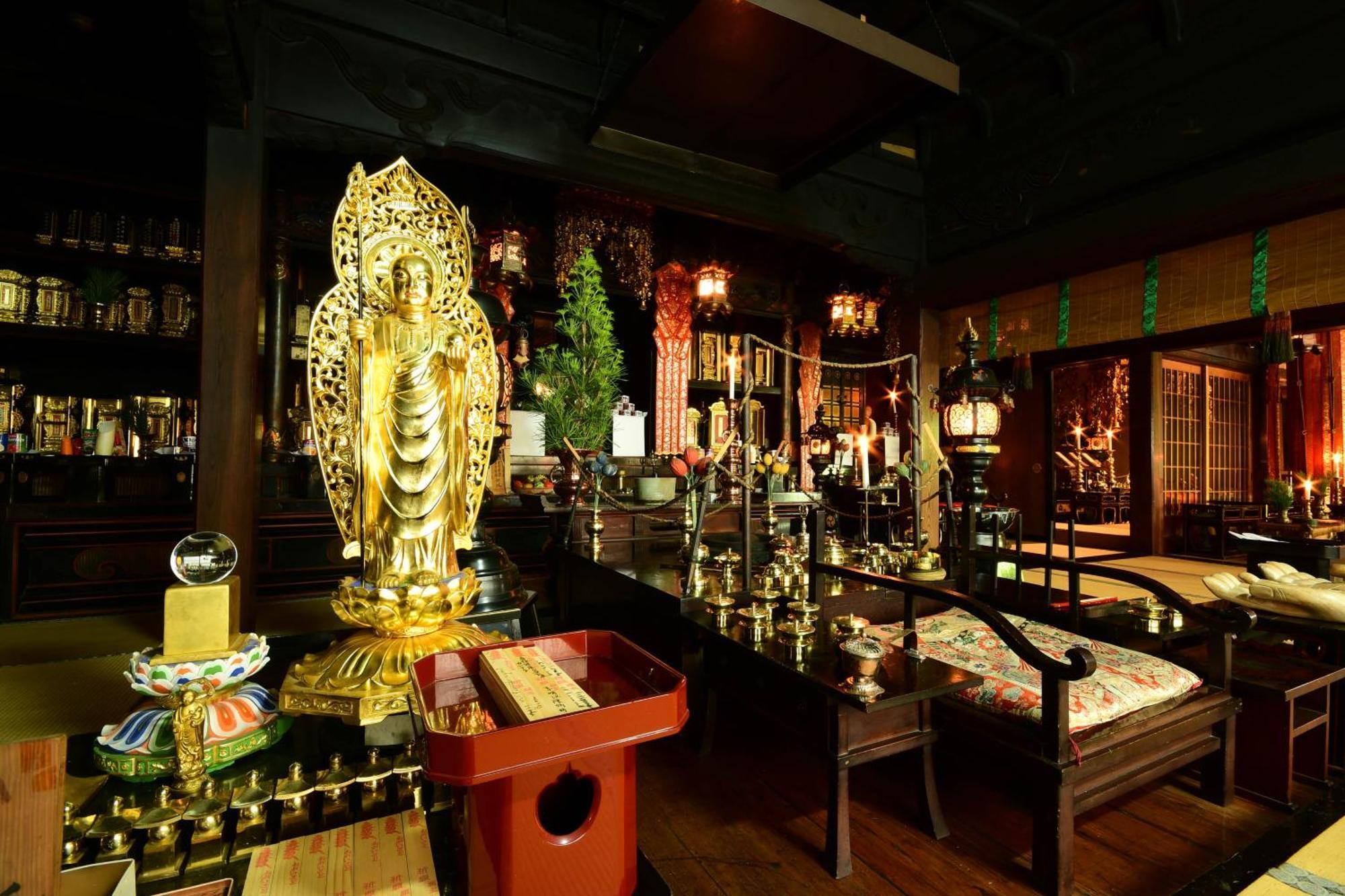 Koyasan Shukubo Hojoin Hotel Ngoại thất bức ảnh