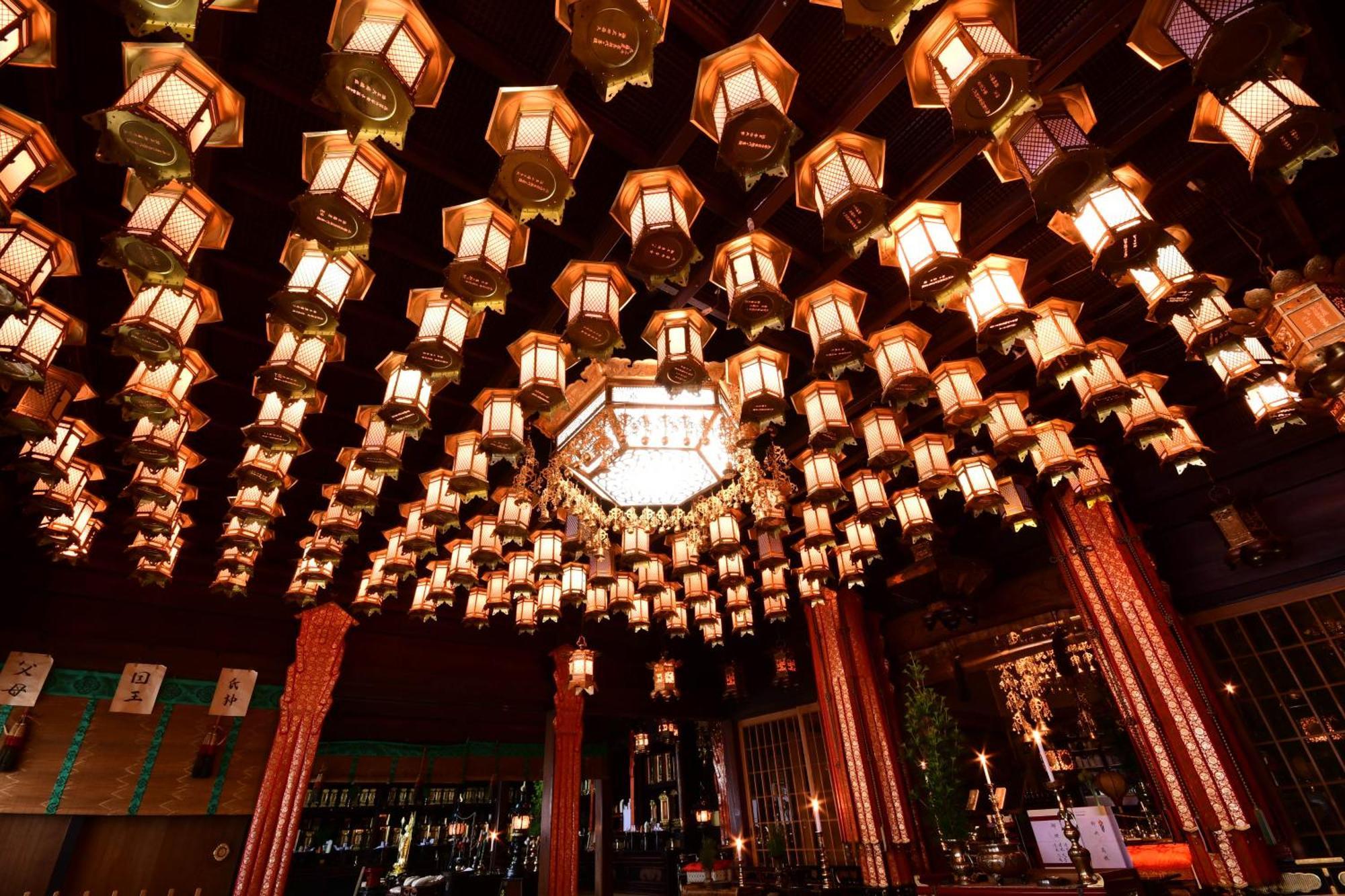 Koyasan Shukubo Hojoin Hotel Ngoại thất bức ảnh