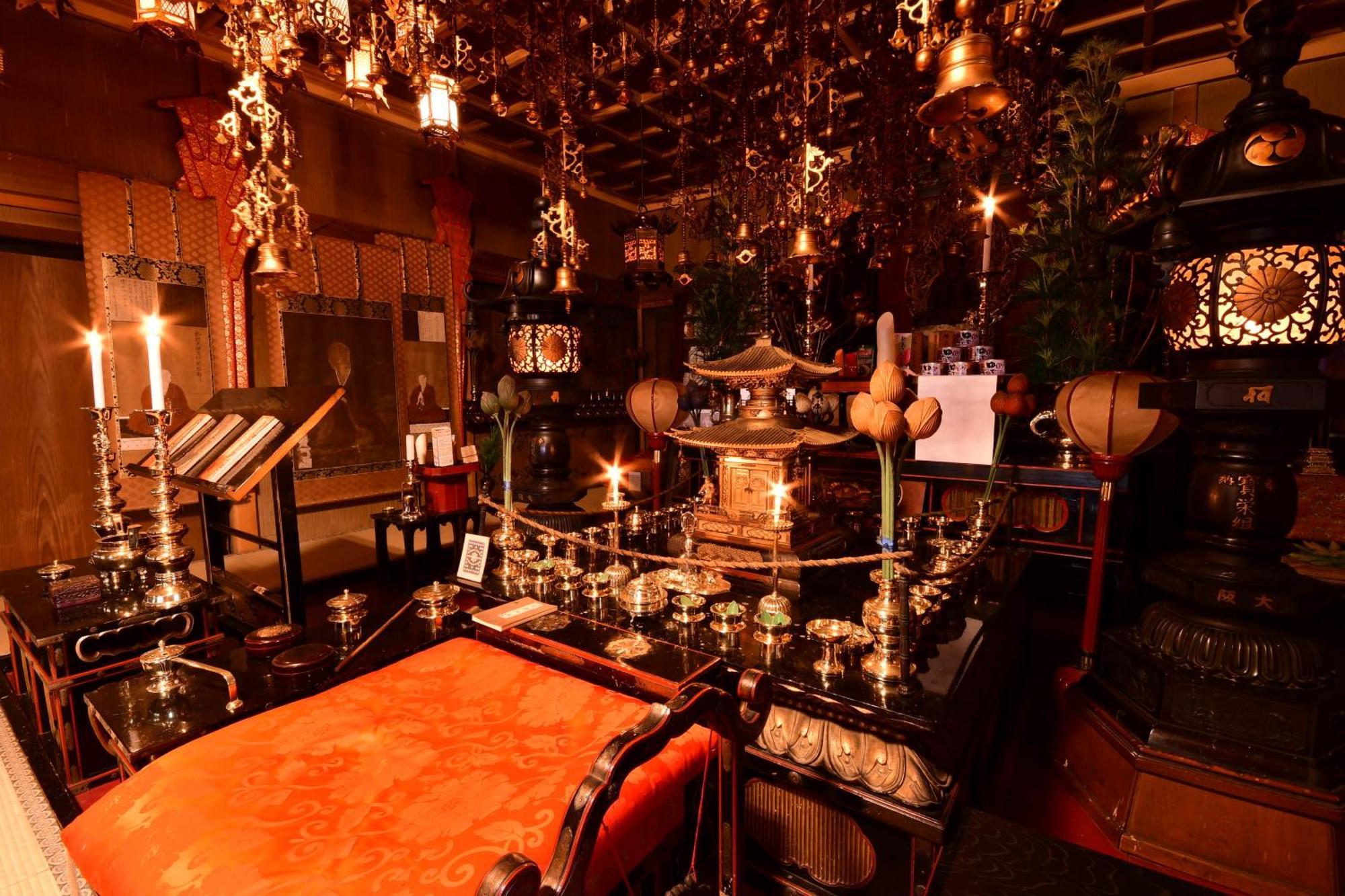 Koyasan Shukubo Hojoin Hotel Ngoại thất bức ảnh
